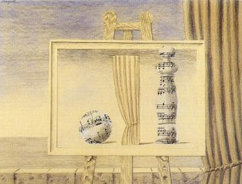 Rene Magritte : untitled II